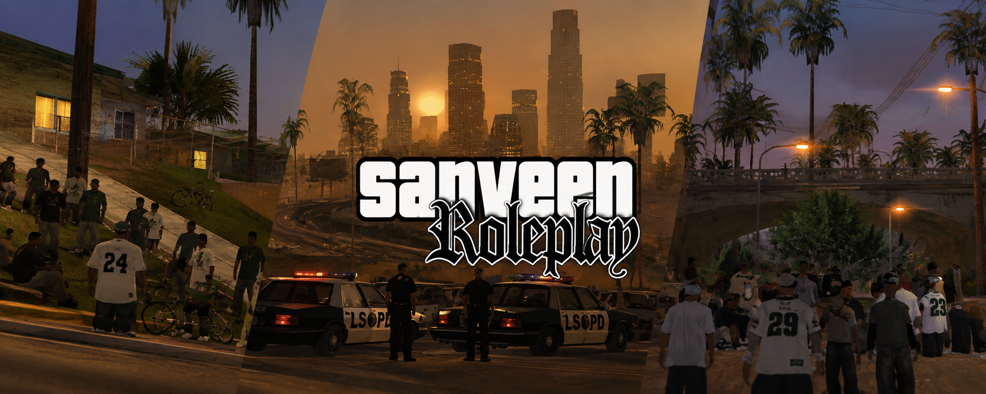 Sanveen Roleplay